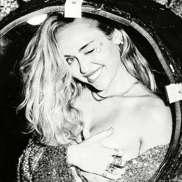 Miley Cyrus