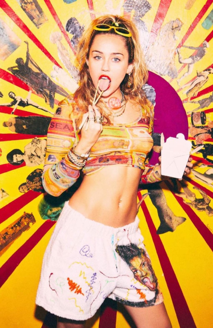 Miley Cyrus Miley Cyrus