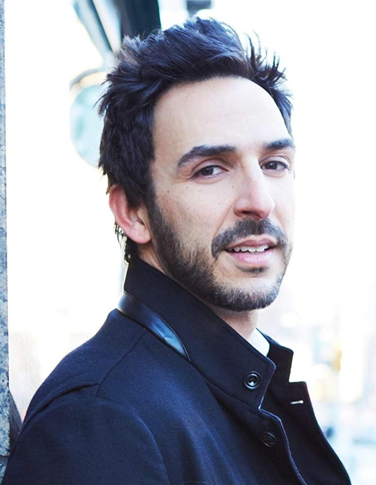 Amir Arison