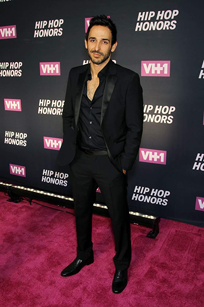 Amir Arison