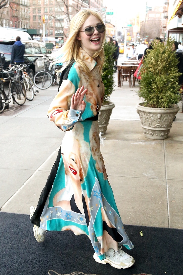 Elle Fanning