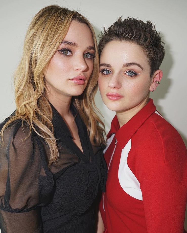 Joey King