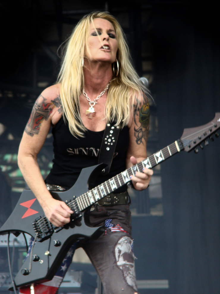 Lita Ford