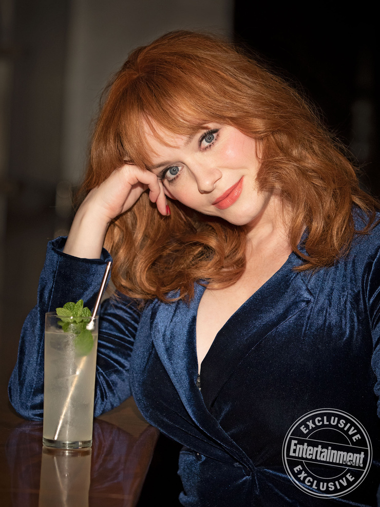 Christina Hendricks Christina Hendricks