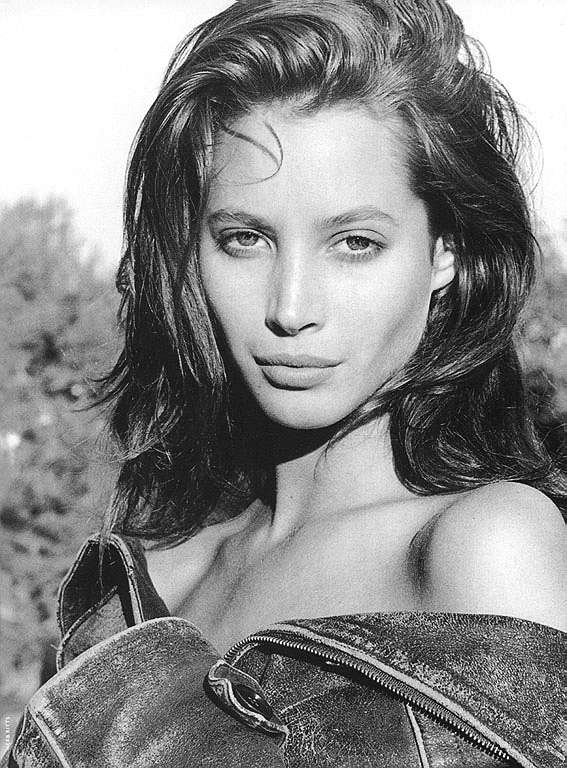 Christy Turlington Christy Turlington