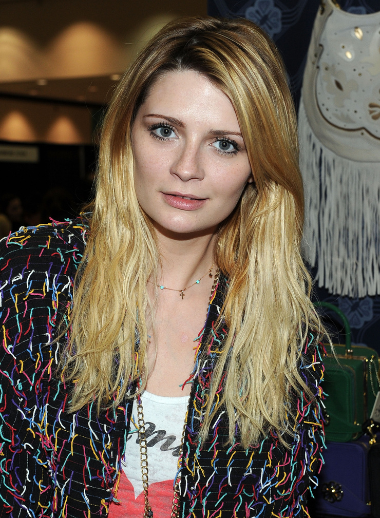 Mischa Barton