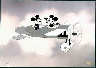 Plane Crazy (1928)