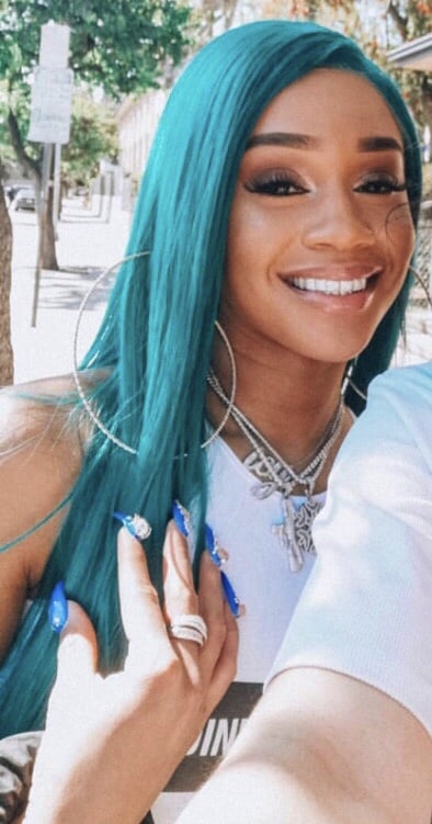 Picture of Saweetie