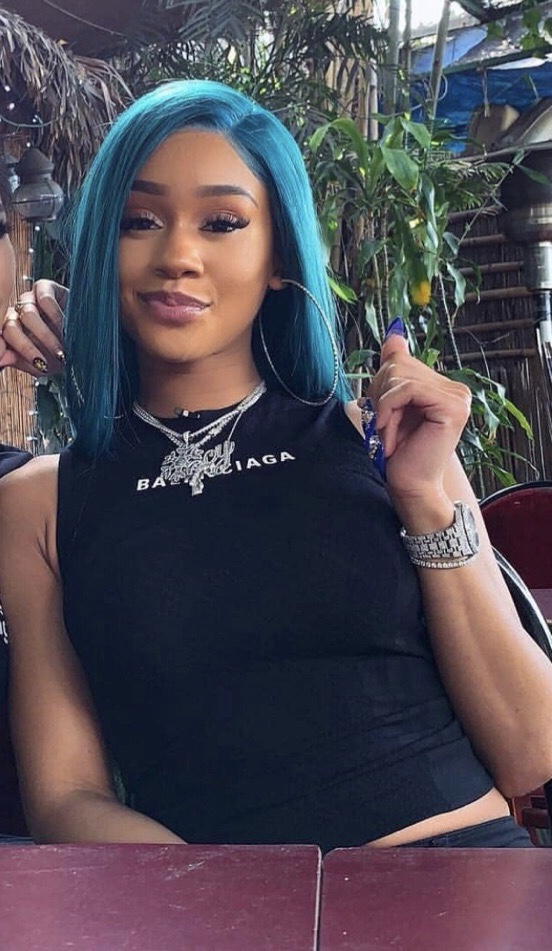 Saweetie