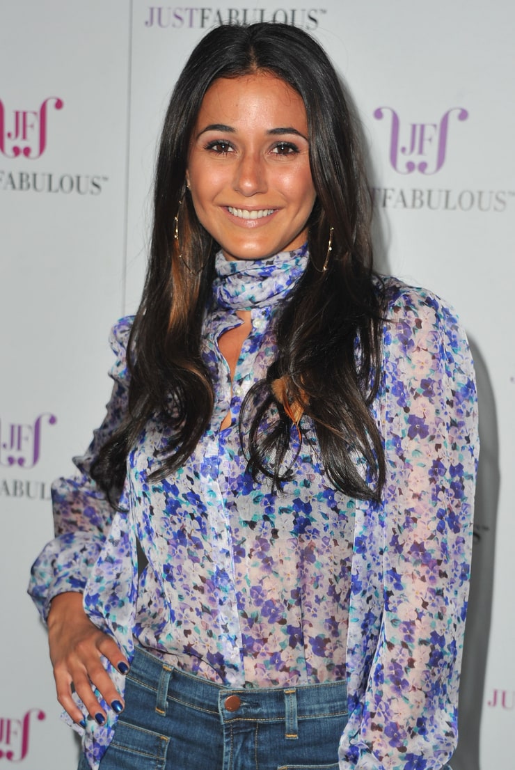 Emmanuelle Chriqui