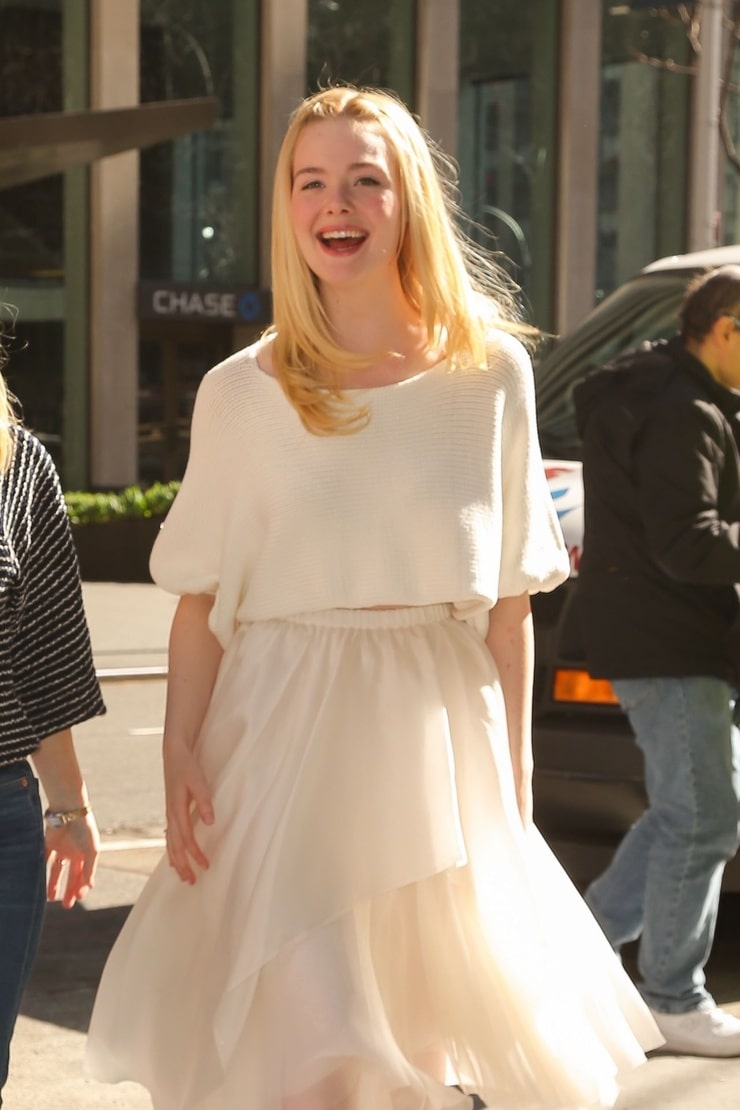 Elle Fanning
