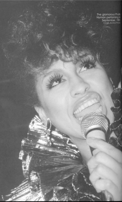 Phyllis Hyman