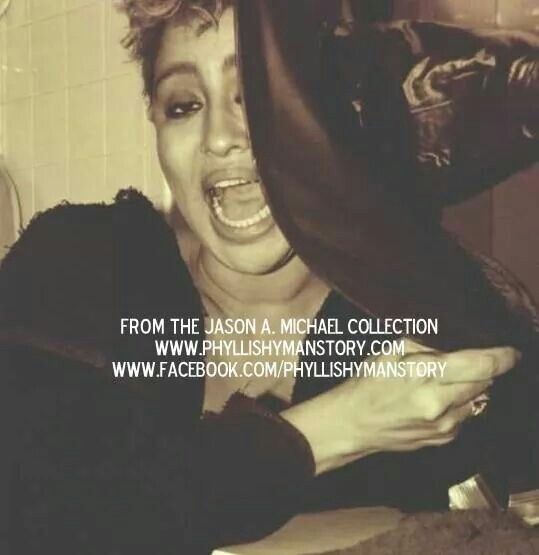 Phyllis Hyman