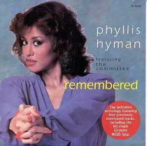 Phyllis Hyman