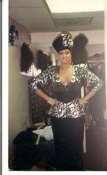 Phyllis Hyman