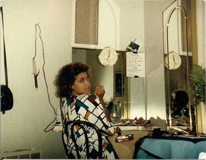Phyllis Hyman