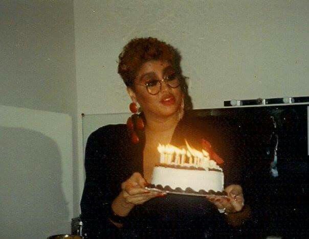 Phyllis Hyman