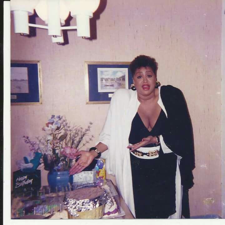 Phyllis Hyman