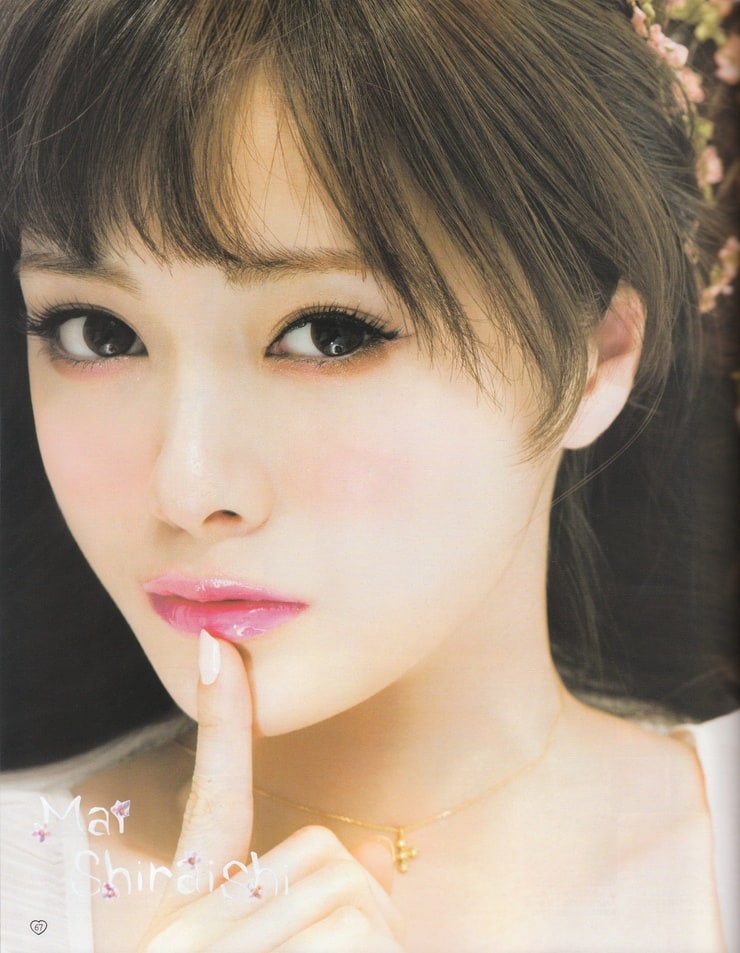 Mai Shiraishi