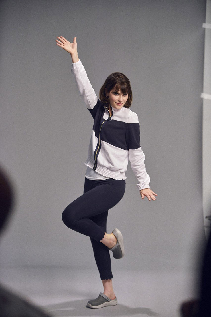 Zooey Deschanel Zooey Deschanel