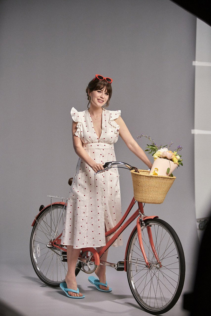 Zooey Deschanel Zooey Deschanel