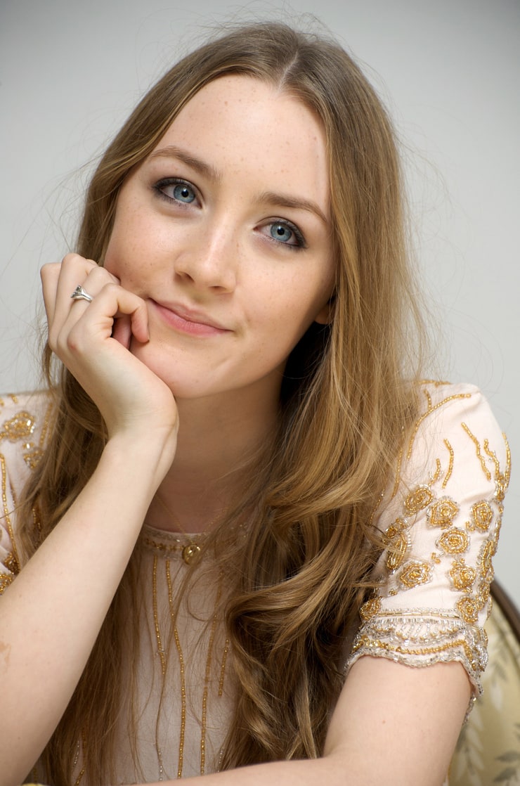 Saoirse Ronan