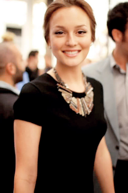 Leighton Meester Leighton Meester