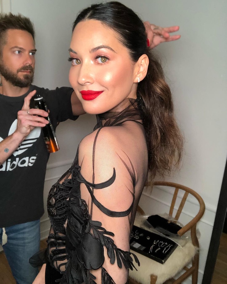 Olivia Munn