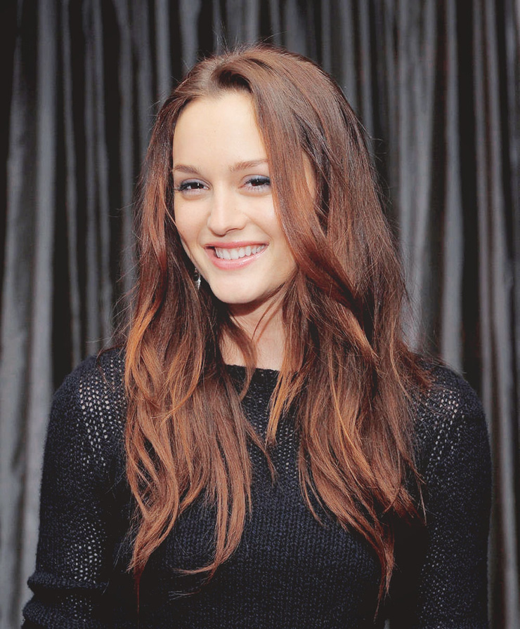 Leighton Meester Leighton Meester