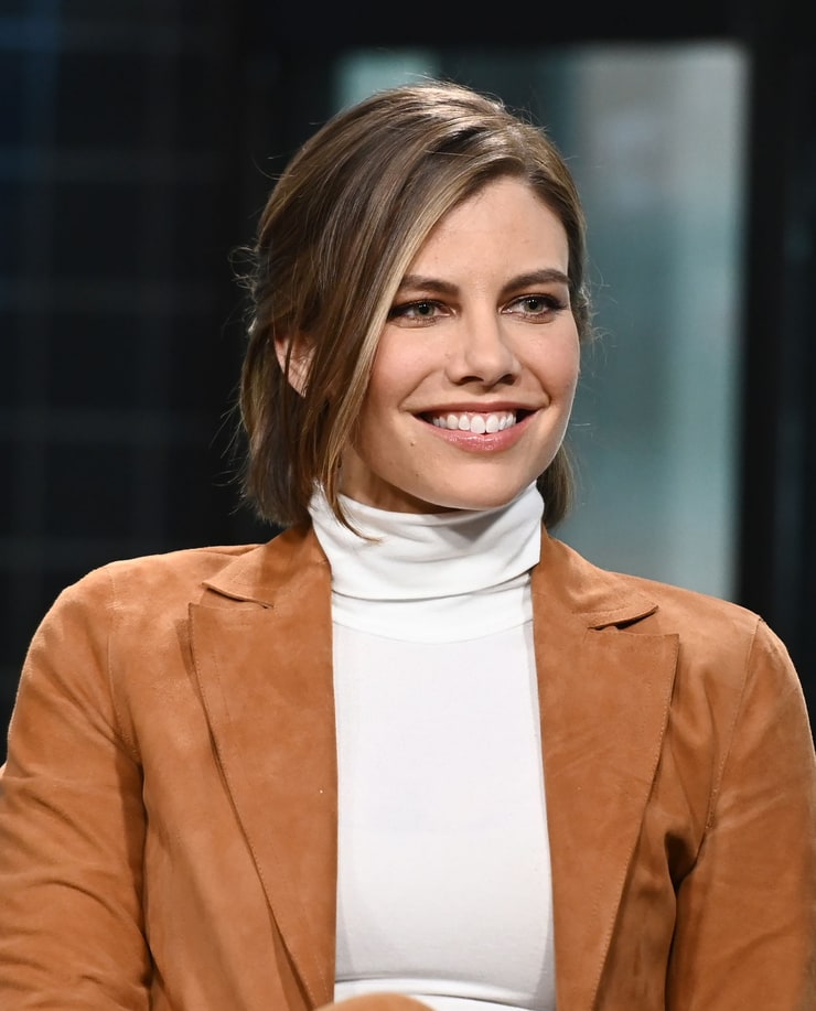 Lauren Cohan Lauren Cohan