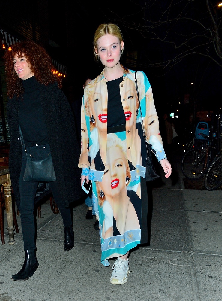 Elle Fanning
