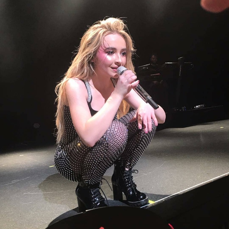 Sabrina Carpenter