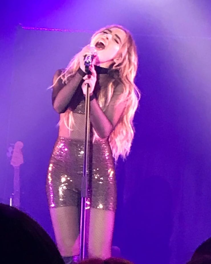 Sabrina Carpenter