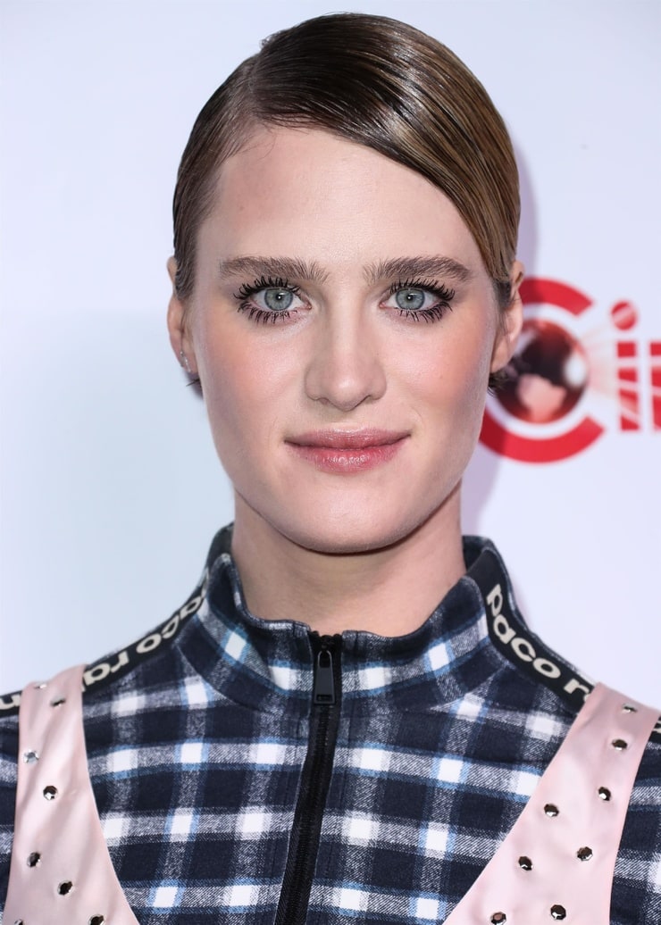 Mackenzie Davis