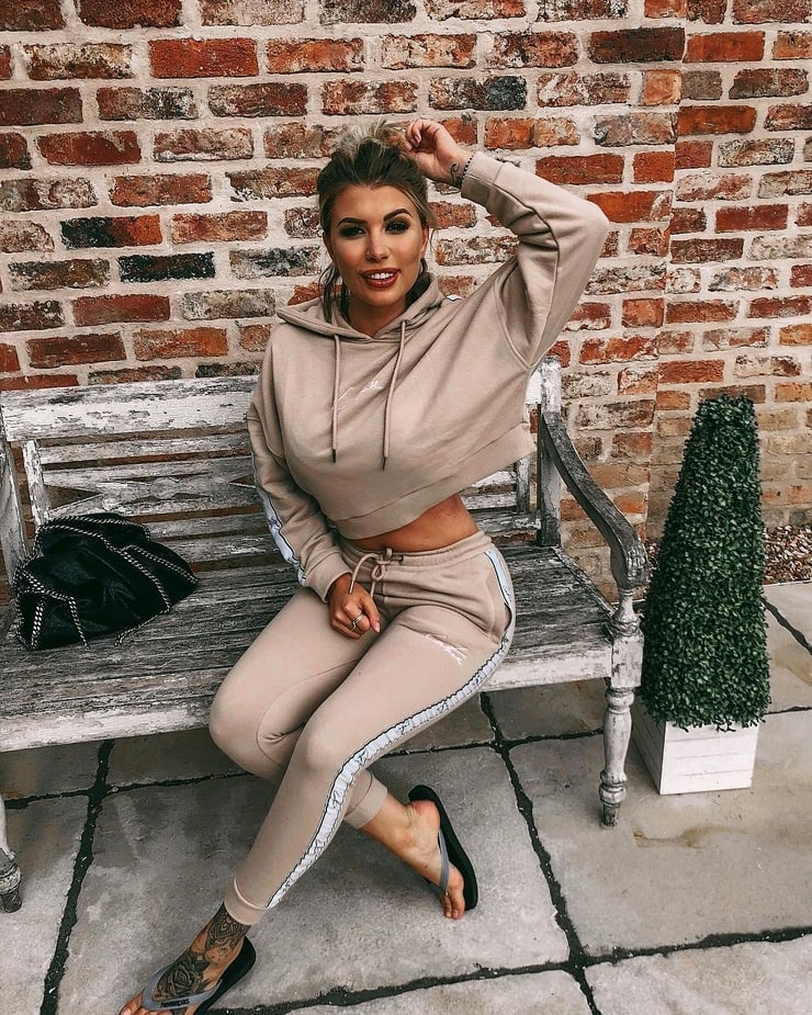 Olivia Buckland