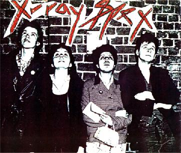 X-Ray Spex