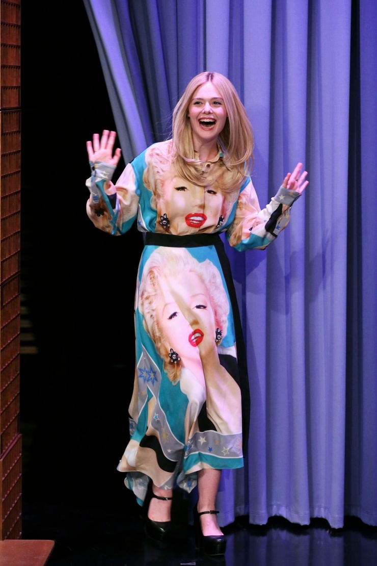 Elle Fanning