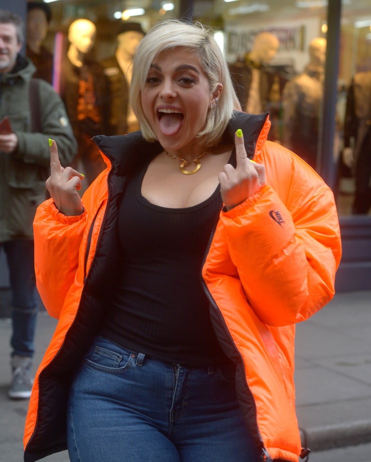 Bebe Rexha