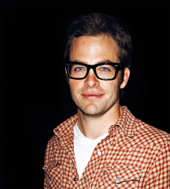 Chris Pine Chris Pine