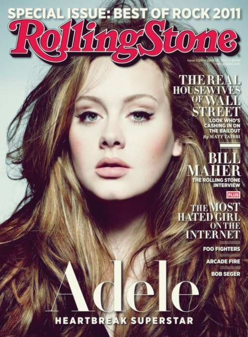 Adele Adele
