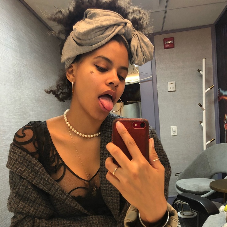 Zazie Beetz Zazie Beetz