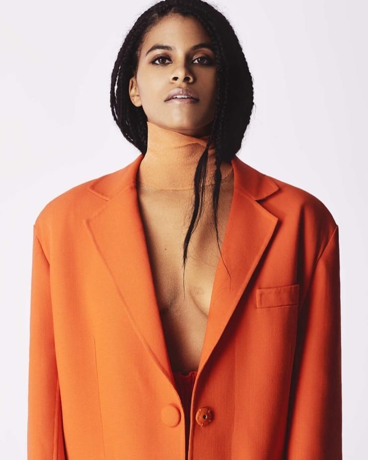 Zazie Beetz Zazie Beetz