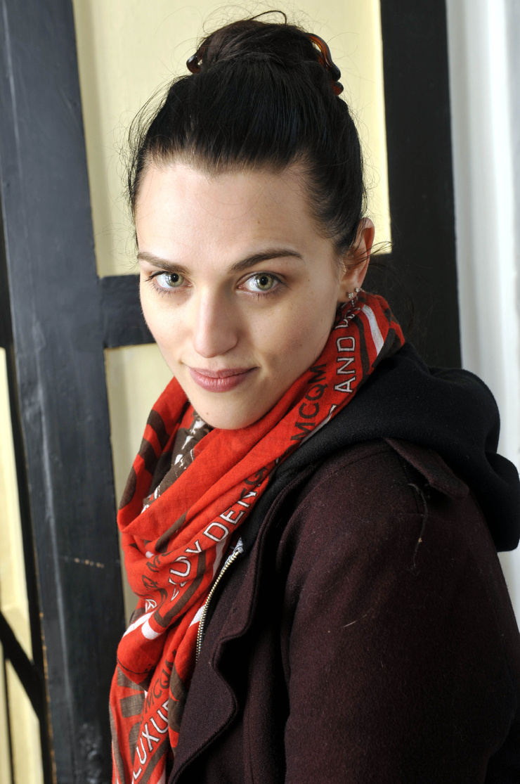 Katie McGrath Katie McGrath