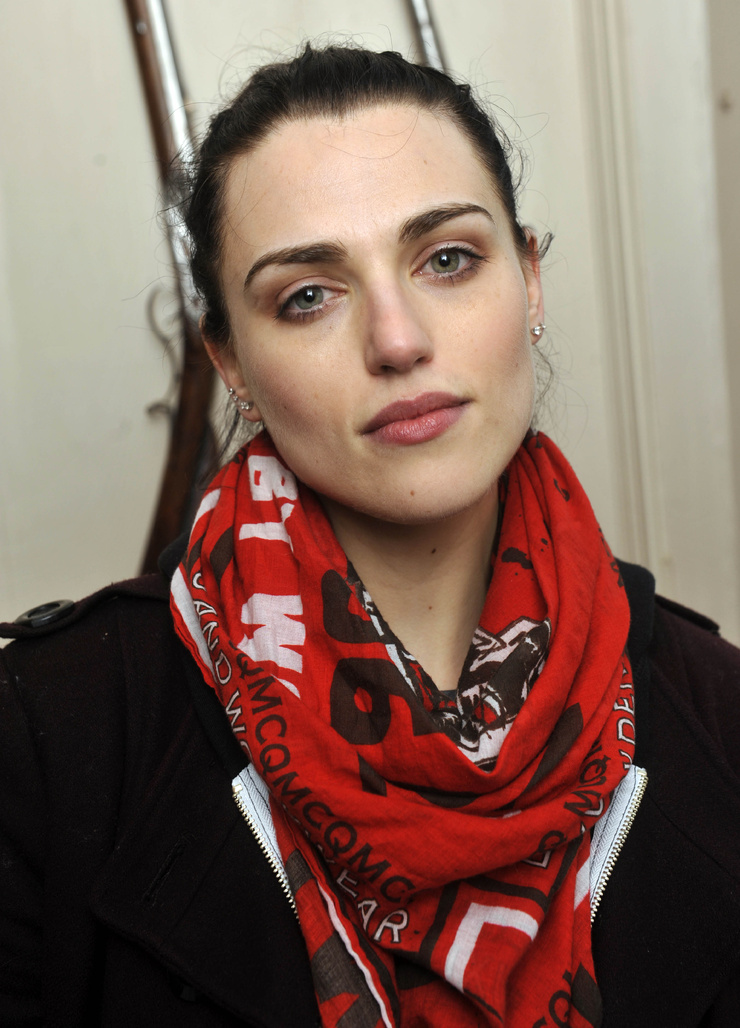 Katie McGrath