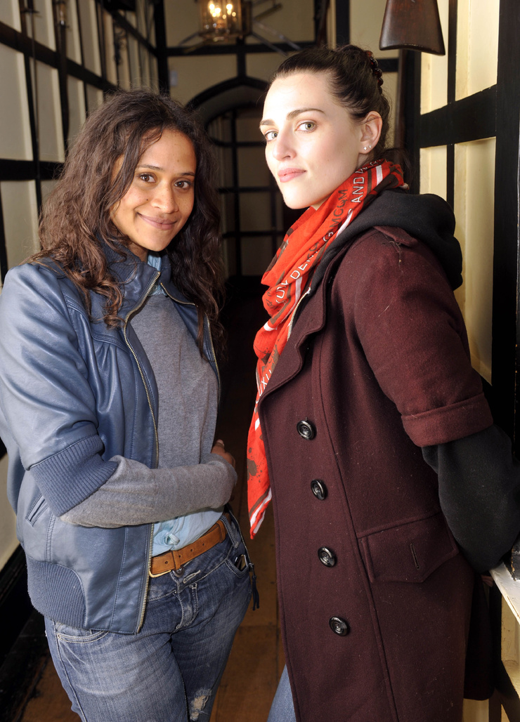 Katie McGrath