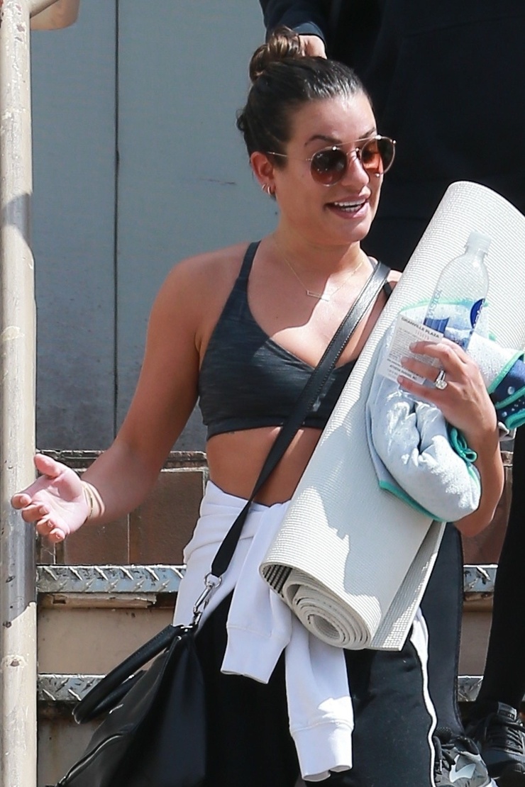 Lea Michele