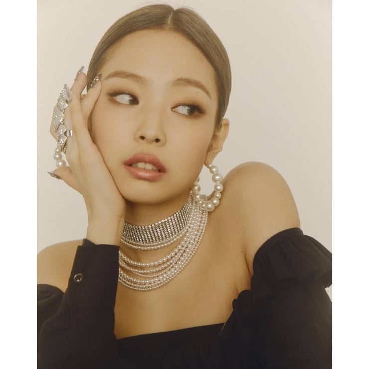 Picture of Jennie Kim