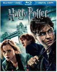 Harry Potter and the Deathly Hallows, Part 1 