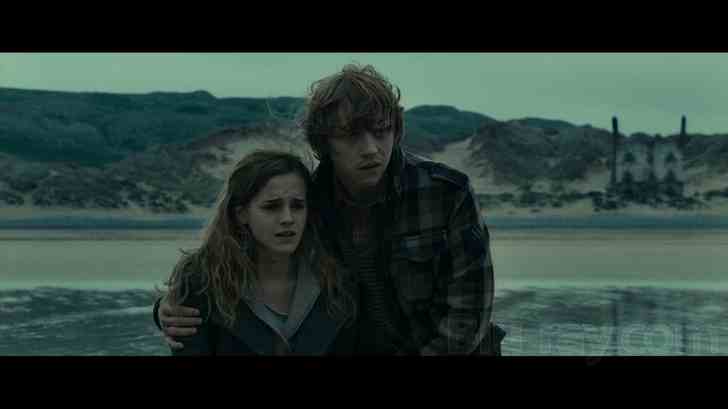 Harry Potter and the Deathly Hallows, Part 1 