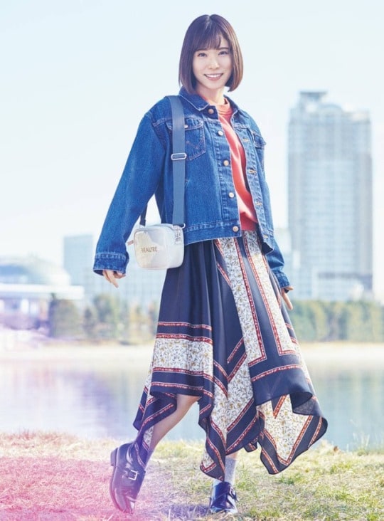 Mayu Matsuoka